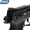 CZ 75 P-07 DUTY Blow Back Version