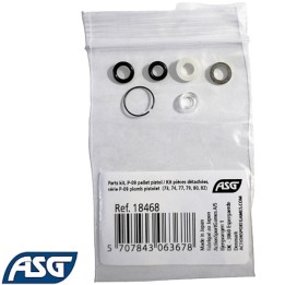 ASG P-09 spare parts kit for CO2 airsoft Replica - Maintenance &amp; repair