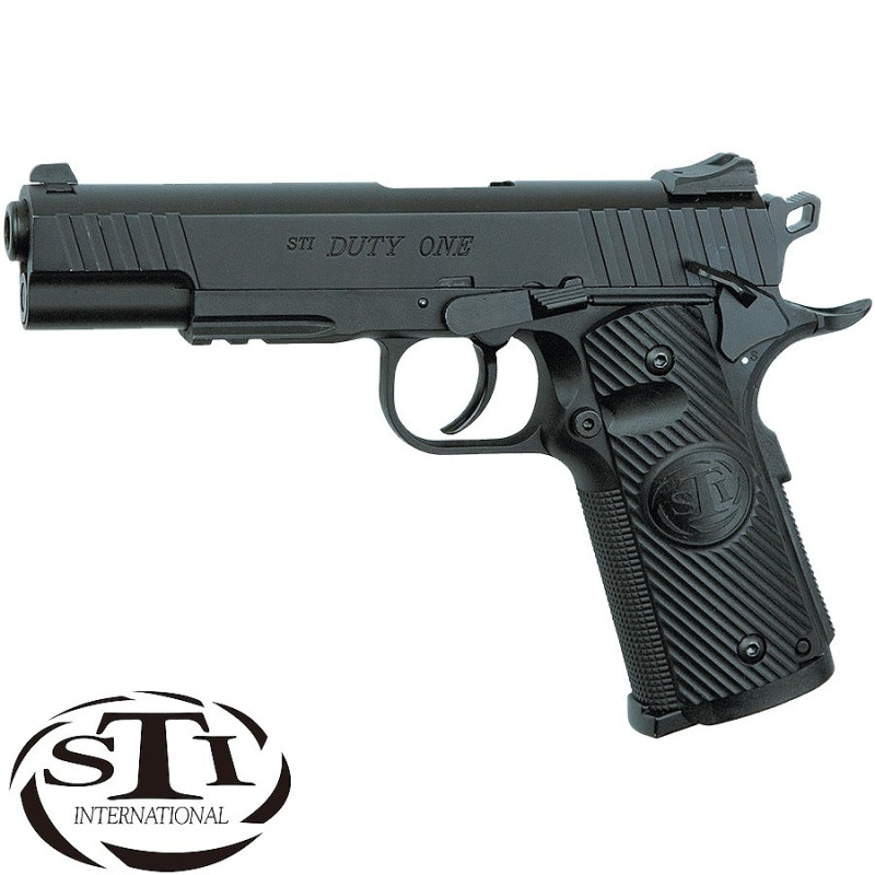 STI Duty One CO2 NBB Airsoft Pistol - Full Metal Replica