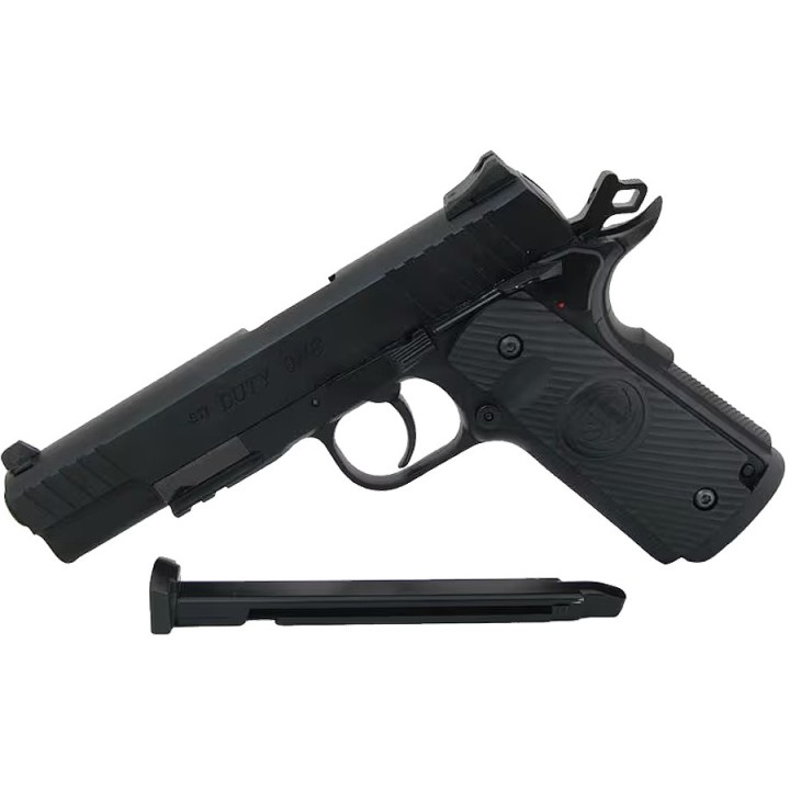 STI Duty One Airsoft Pistol – High Performance GBB CO2 Replica