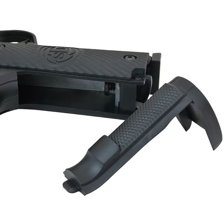 Pistolet airsoft STI Duty One – Réplique GBB CO2 haute performance
