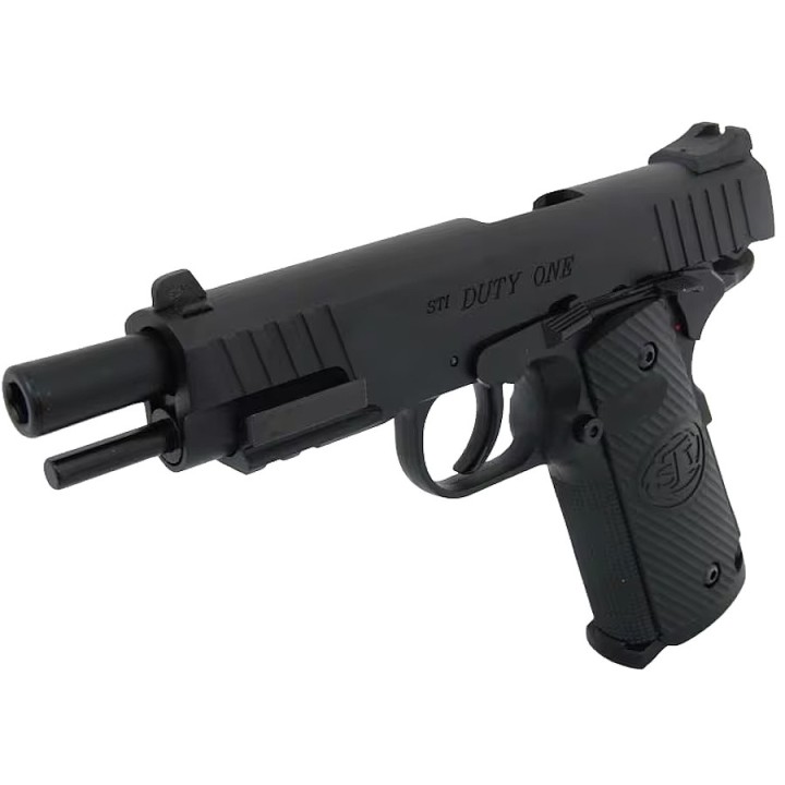 STI Duty One Airsoft Pistol – High Performance GBB CO2 Replica