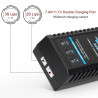 chargeur batterie lithium polymère compact