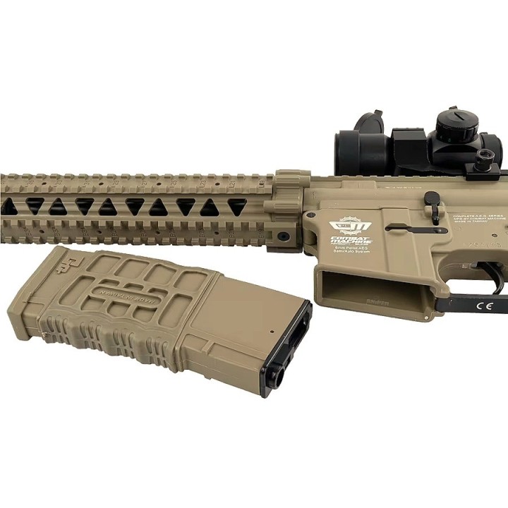 g&g cm16 r8-l réplique tactique