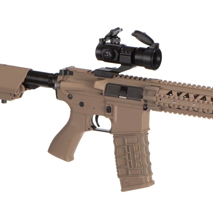 réplique airsoft électrique g&g cm16