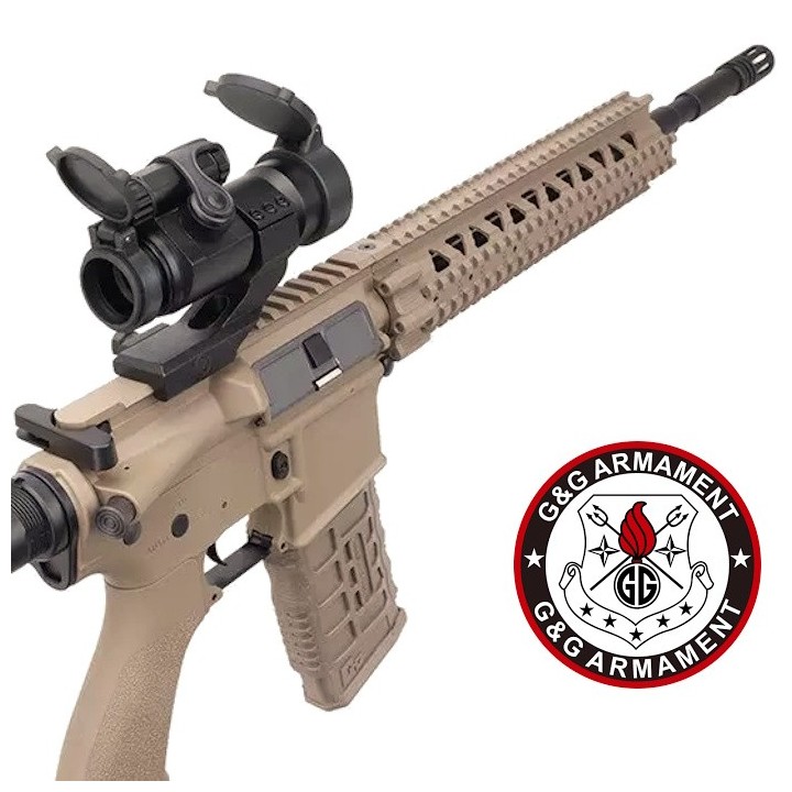 g&g cm16 aeg haute performance