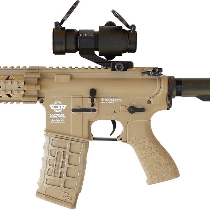 g&g cm16 r8-l réplique tactique