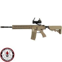 m4 aeg g&g cm16 r8-l puissante