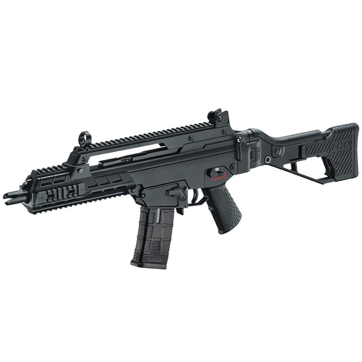 réplique airsoft compacte ICS AEG