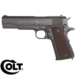 Colt 1911 airsoft CO2 réplique métal