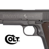Colt 1911 GBB CO2 airsoft, tir de précision
