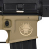 AEG KENJI COURT TAN COMBO SAIGO DEFENSE