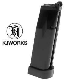 Magazine CO2 KJ Works airsoft KP-06 compatible Hi-Capa | Optimum performance