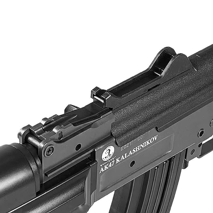 Replica AK47 Airsoft Spetsnaz AEG - Kalashnikov (Automatic Electric Gun)