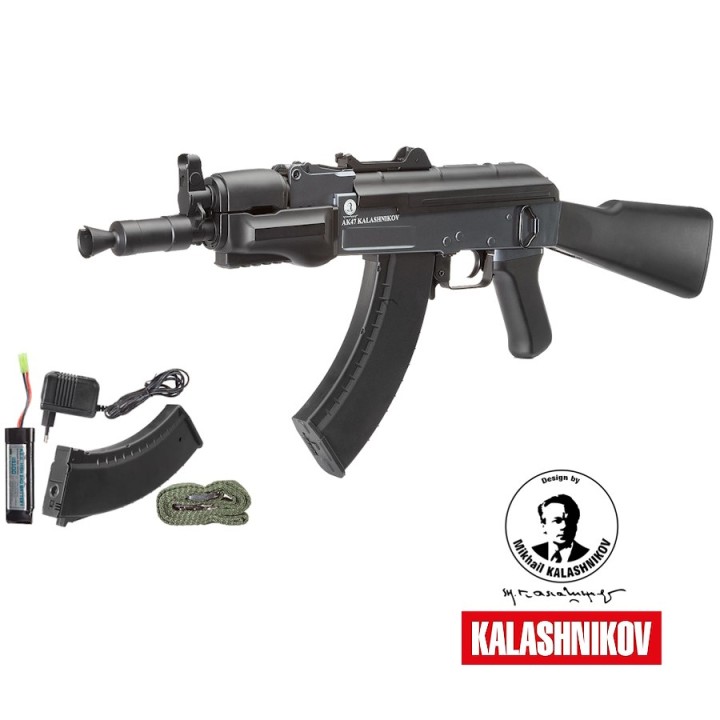 Replica AK47 Airsoft Spetsnaz AEG - Kalashnikov (Automatic Electric Gun)