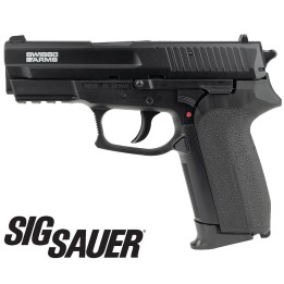 Sig Sauer SP2022 CO2 Non-Blowback Airsoft Pistol - High Precision