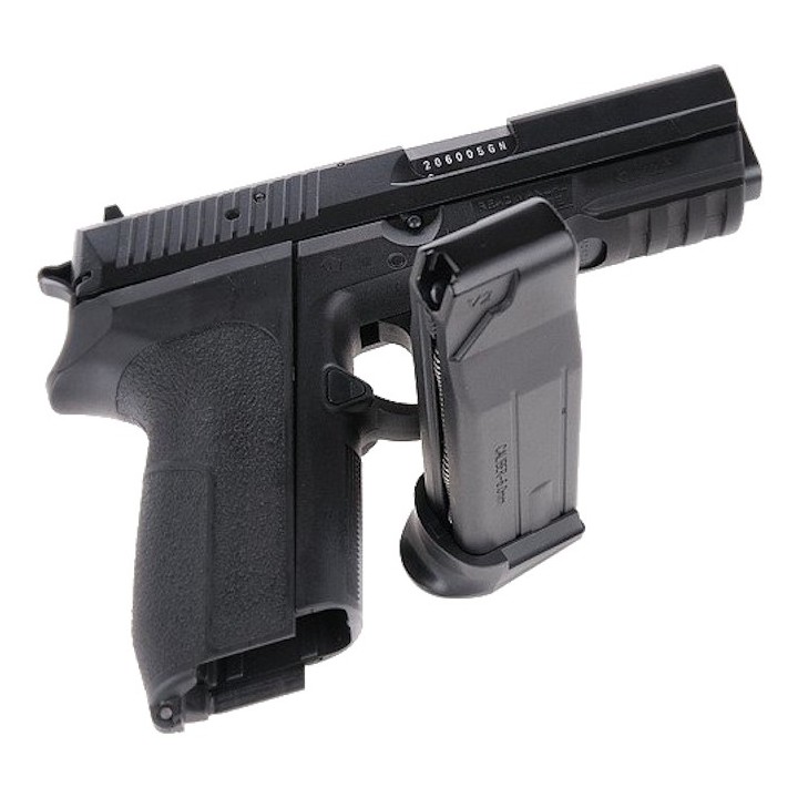 Sig Sauer SP2022 CO2 Non-Blowback Airsoft Pistol - High Precision