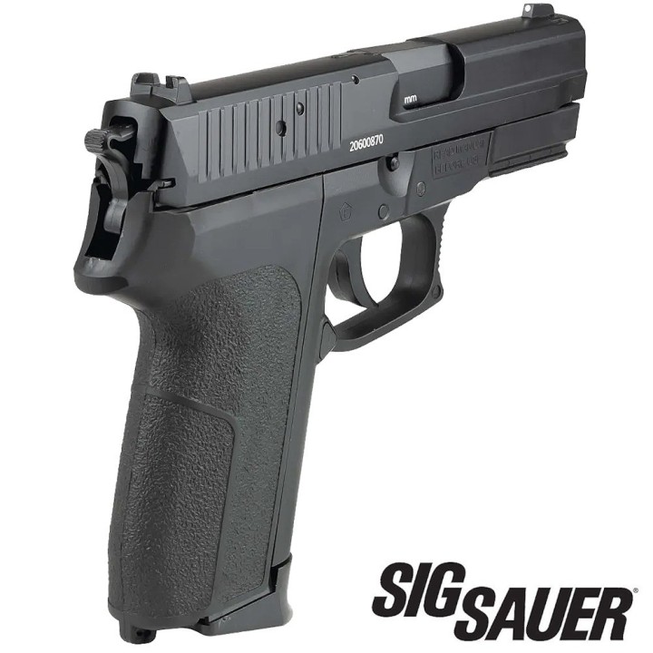 pistolet airsoft sig sauer sp2022