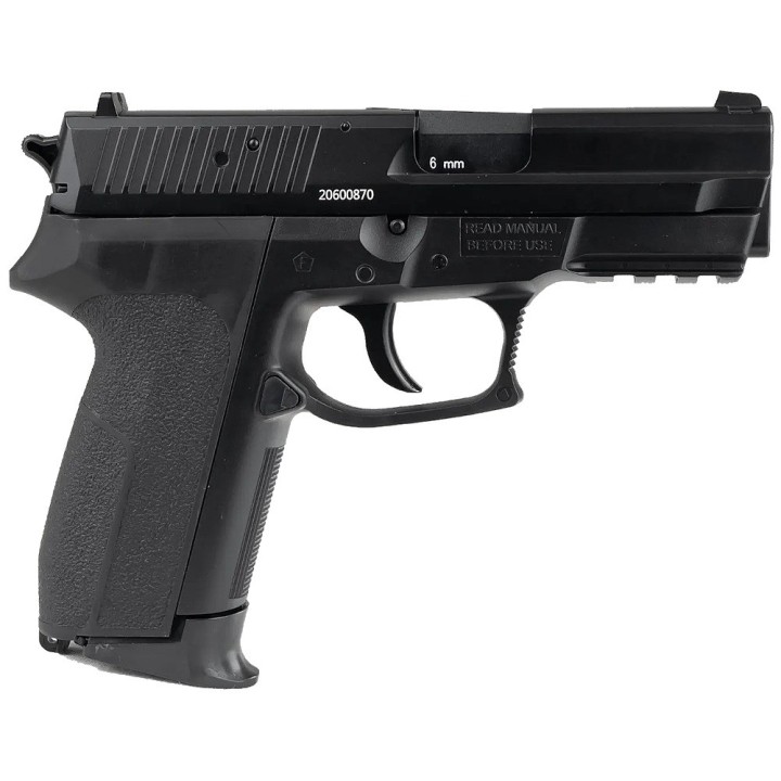 pistolet airsoft co2 310 fps sig sauer