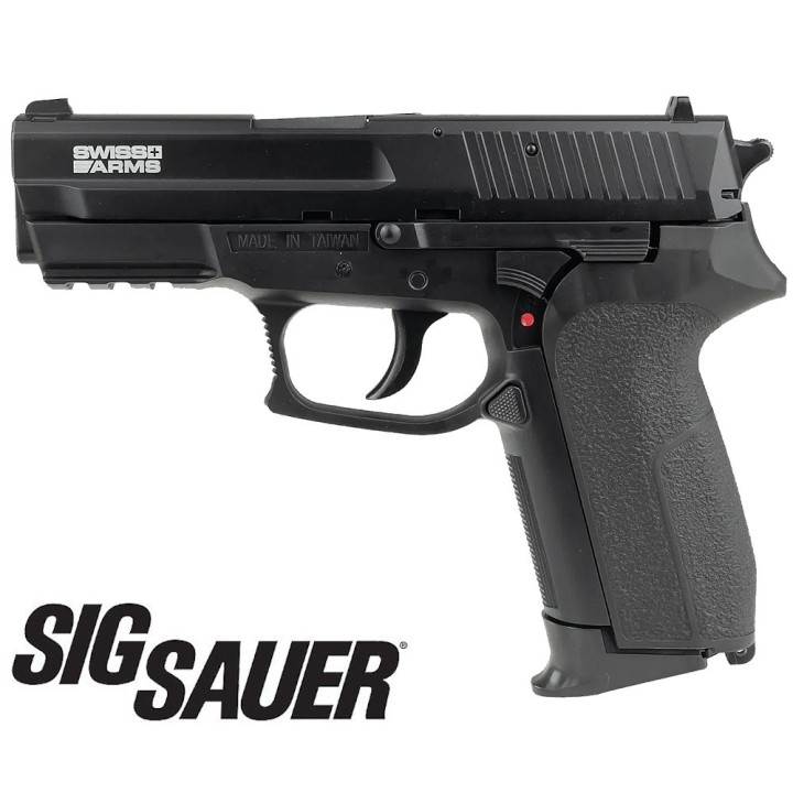 réplique sig sauer sp2022 pour tir sur cible