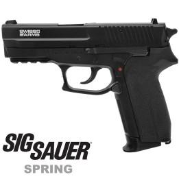 Sig Sauer SP2022 Airsoft Spring – 6mm Spring Pistol for Beginners