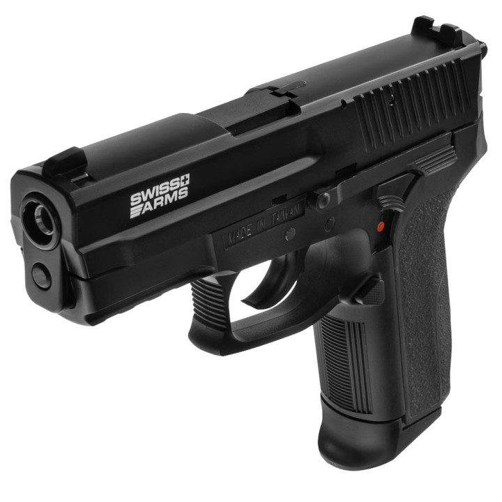 Sig Sauer SP2022 Airsoft Spring – 6mm Spring Pistol for Beginners