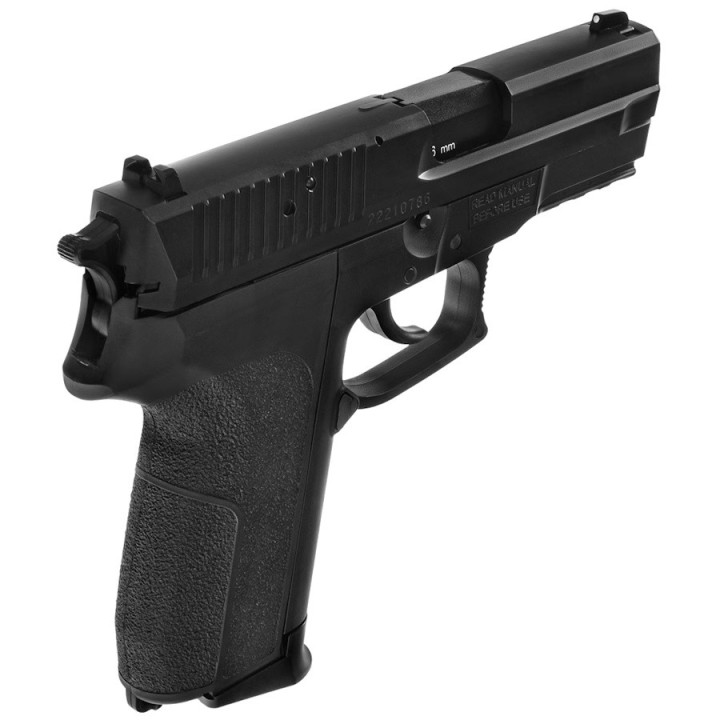 Sig Sauer SP2022 Airsoft Spring – 6mm Spring Pistol for Beginners