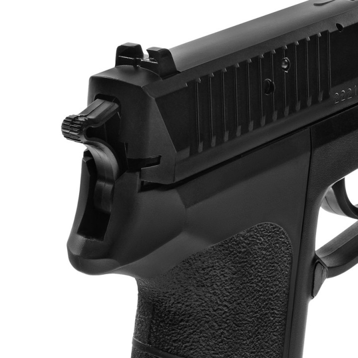 Sig Sauer SP2022 Airsoft Spring – 6mm Spring Pistol for Beginners