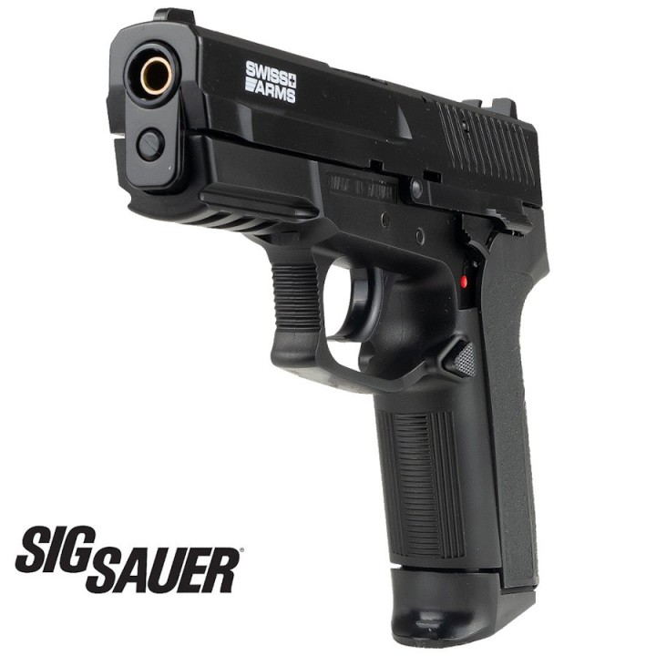 Sig Sauer SP2022 Airsoft Spring – 6mm Spring Pistol for Beginners
