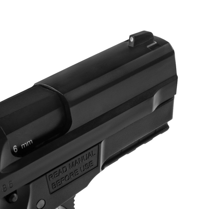 Sig Sauer SP2022 Airsoft Spring – 6mm Spring Pistol for Beginners