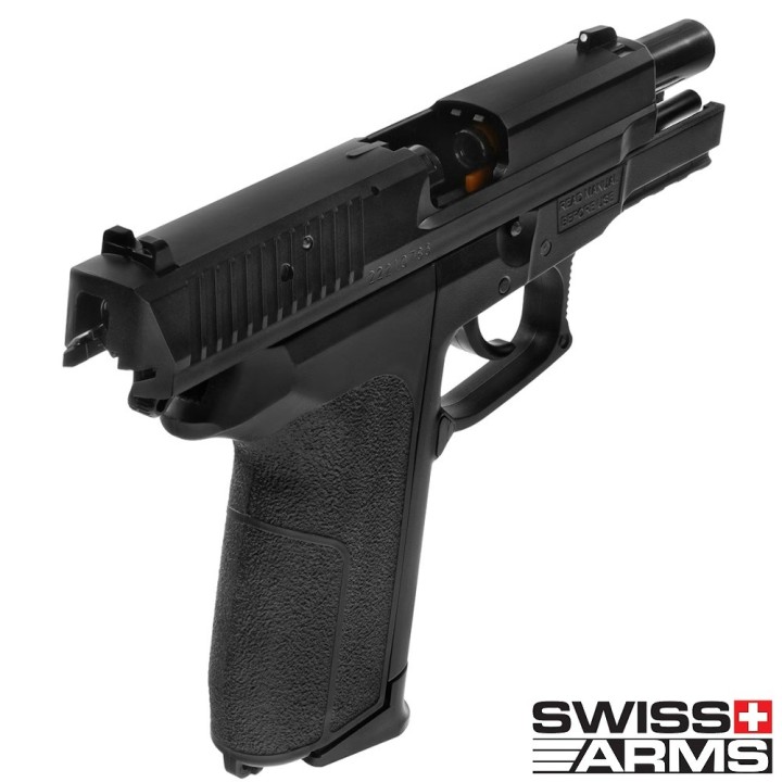 Sig Sauer SP2022 Airsoft Spring – 6mm Spring Pistol for Beginners