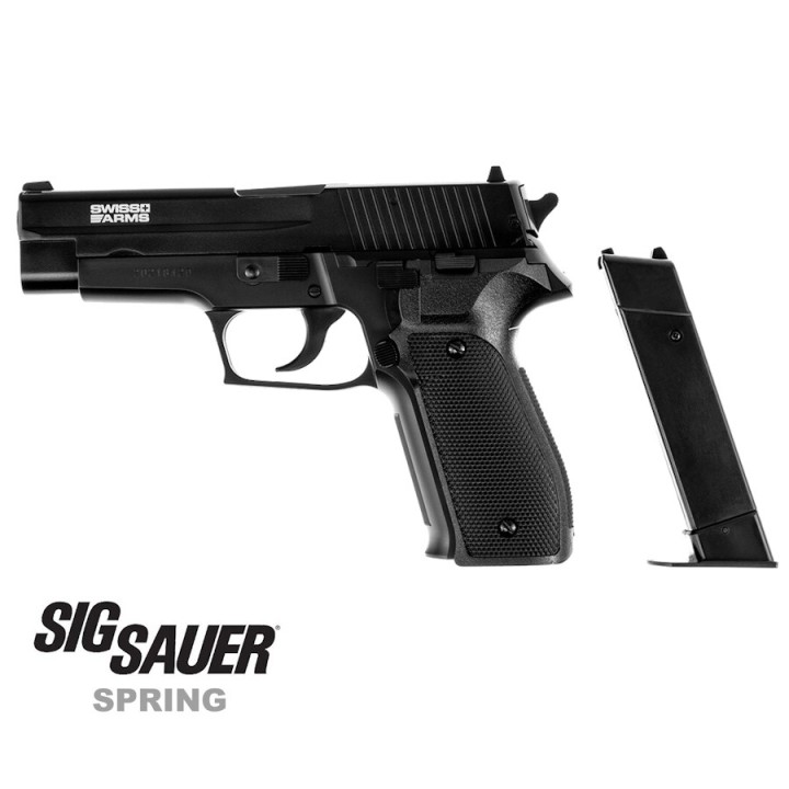 sig sauer p226 caractéristiques techniques