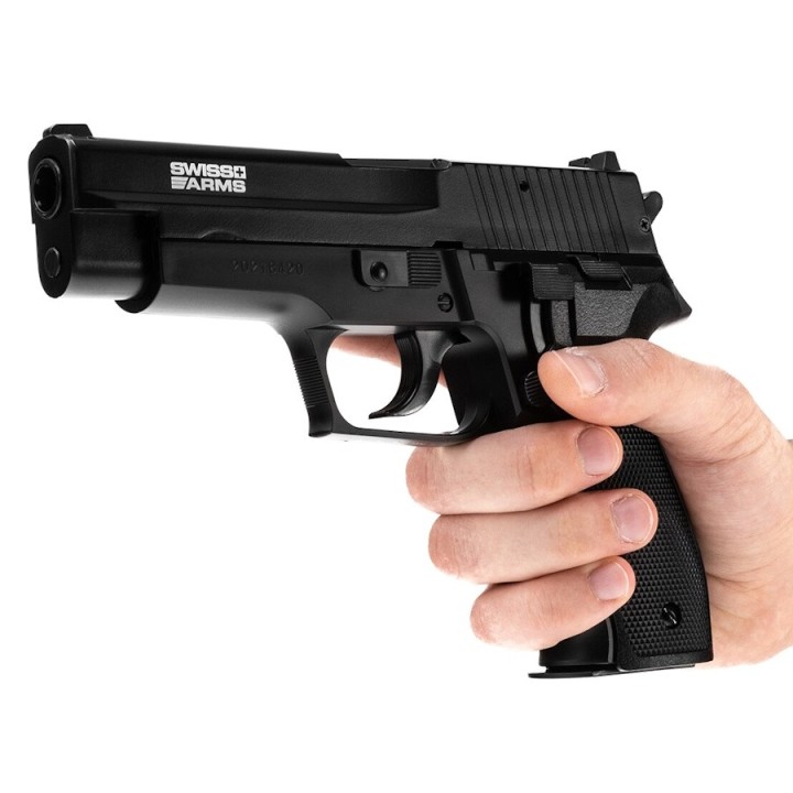 Sig Sauer P226 Spring Metal Airsoft Replica - Airsoft Atlantic