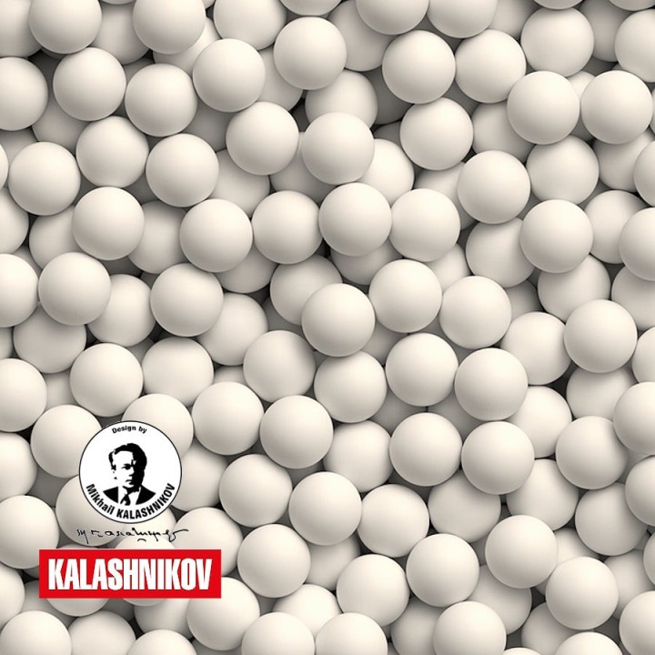 Airsoft BBs Bio 0.20g Kalashnikov 6mm | Biodegradable and Accuracy