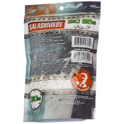 billes airsoft bio 0.20g