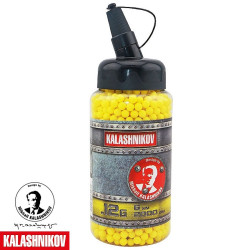 Billes 0,12gr KALASHNIKOV Verseur de 2000BB's