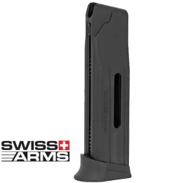 Magazine CO2 SIG SAUER SP2022 Airsoft - Swiss Arms | Airsoft Atlantic Shop
