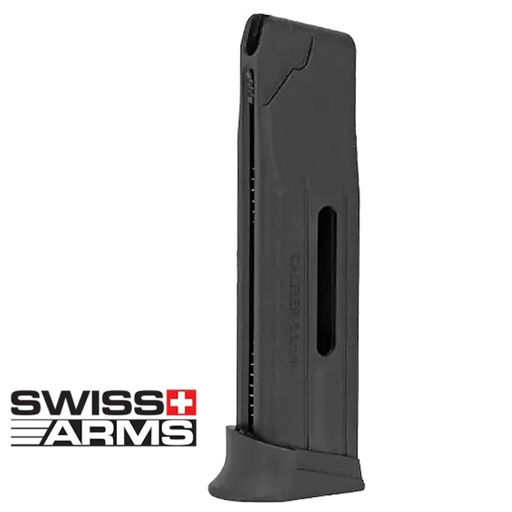 Magazine CO2 SIG SAUER SP2022 Airsoft - Swiss Arms | Airsoft Atlantic Shop