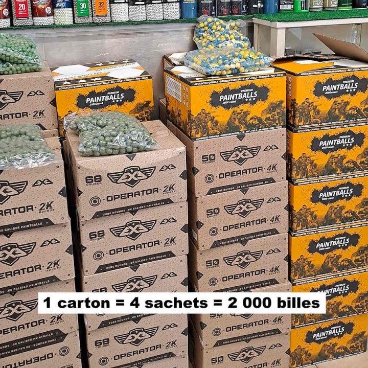 location paintball événement