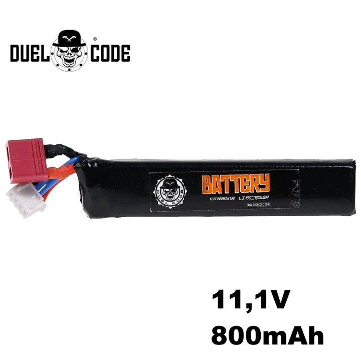 batterie pour réplique airsoft Saigo Défense haut de gamme