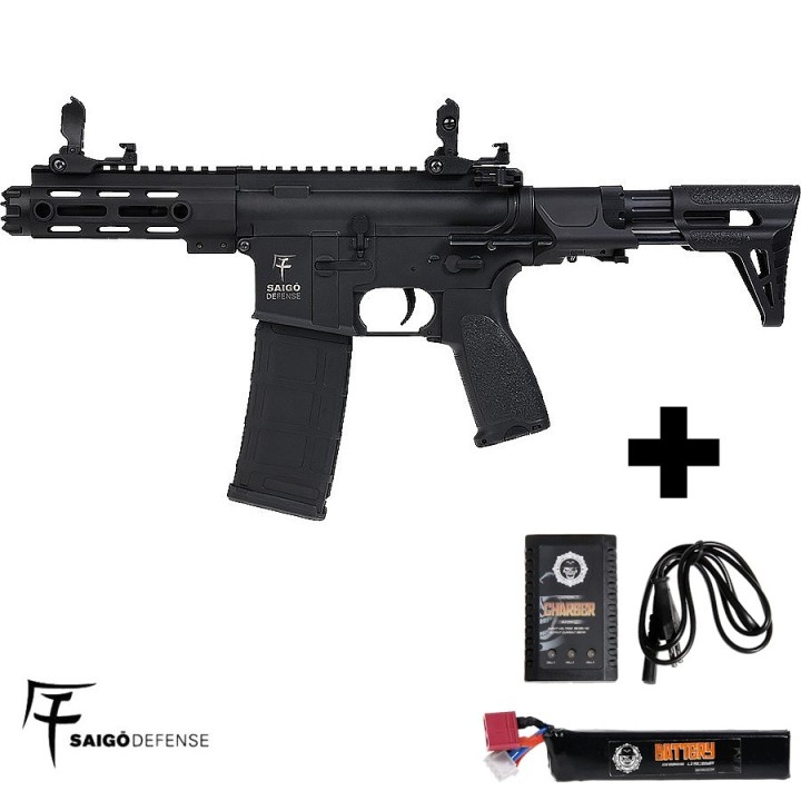 Ronin Airsoft Rifle: Durable and High-Performance AEG | Airsoft Atlantic Store