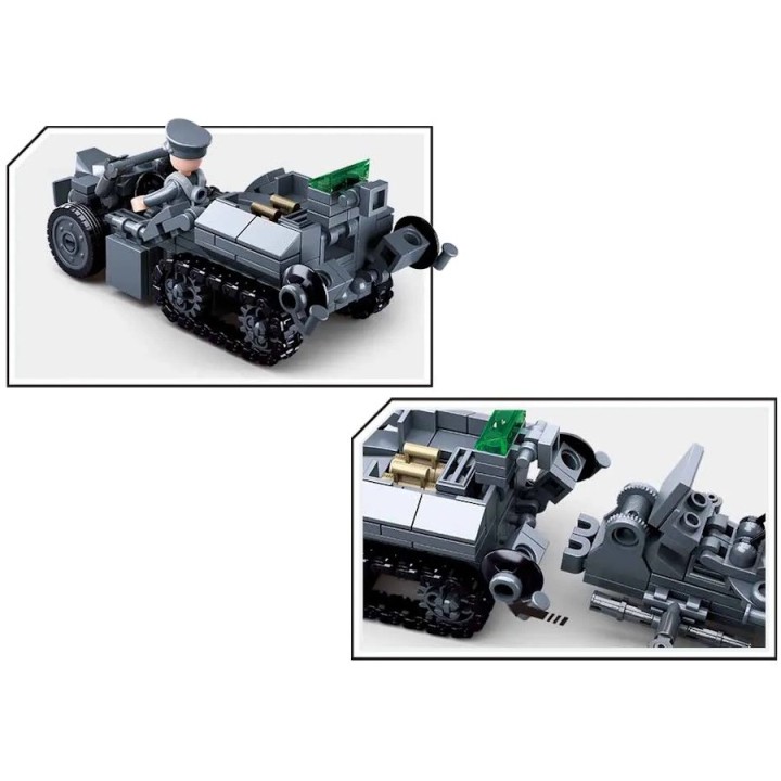 cadeau enfant jeu de construction