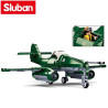 kit de construction avion de guerre