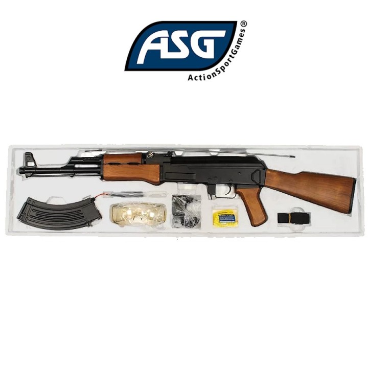 Pack réplique ak47 aeg arsenal