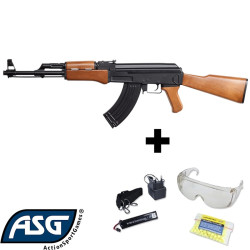 Kit réplique ak47 pour joueurs débutants