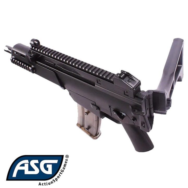 G36 DLV36 AEG Airsoft Replica - Beginner Rifle with Accessories