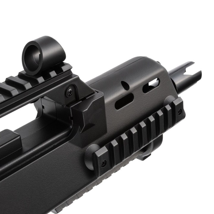 G36 DLV36 AEG Airsoft Replica - Beginner Rifle with Accessories