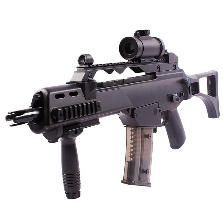 aeg airsoft pour joueur débutant