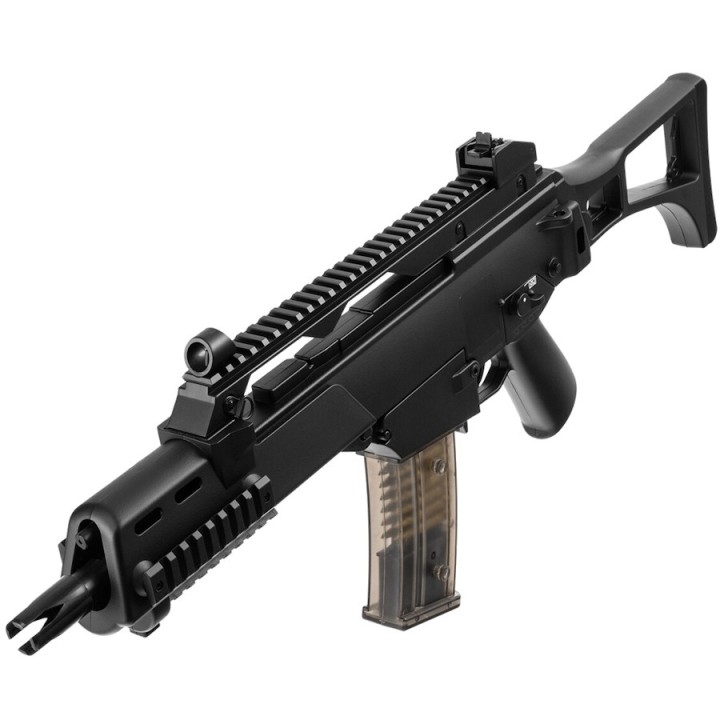 G36 DLV36 AEG Airsoft Replica - Beginner Rifle with Accessories