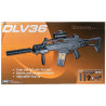 réplique airsoft aeg abs légère